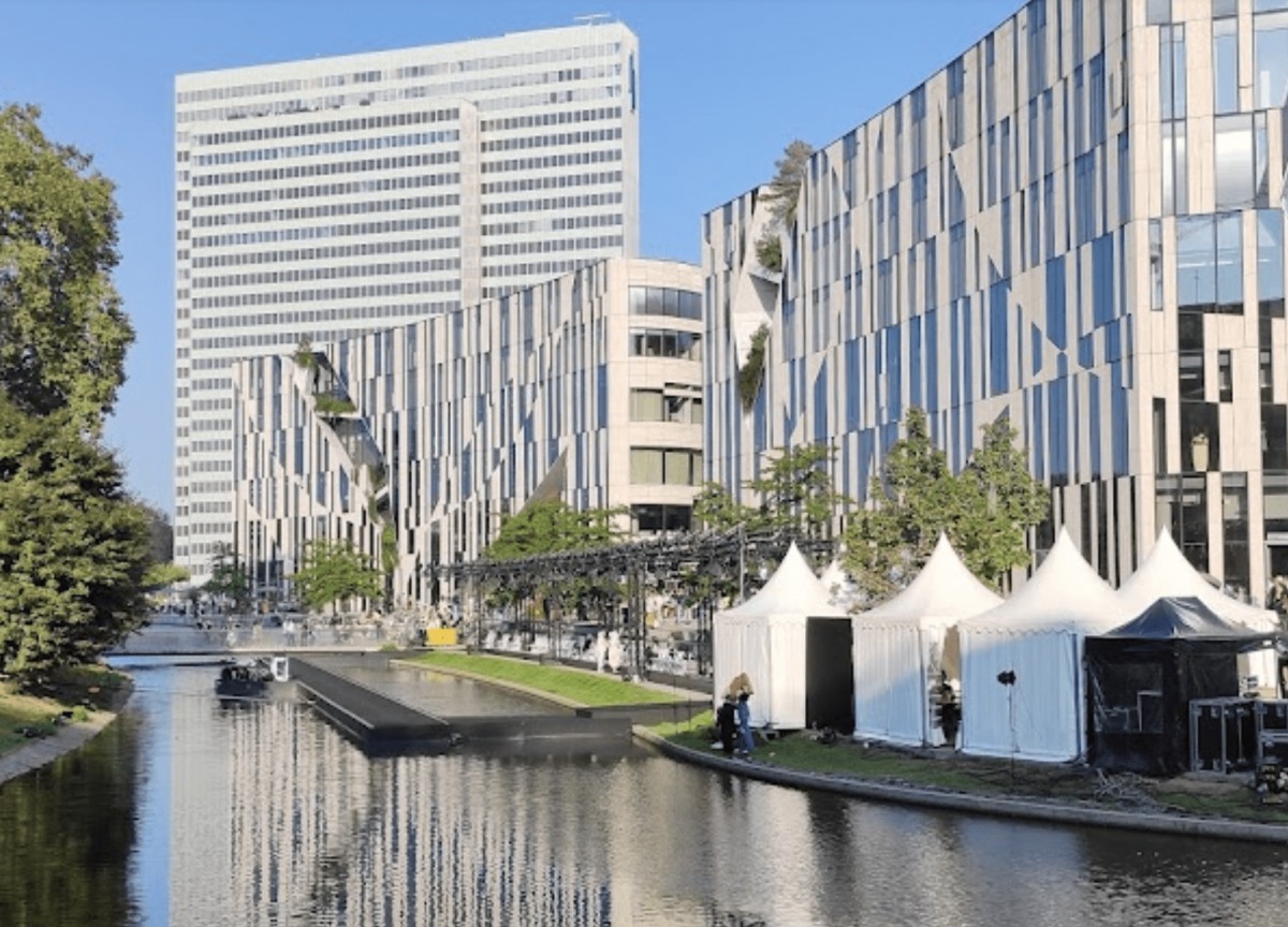 Tourist guide in Dusseldorf in 3 days
