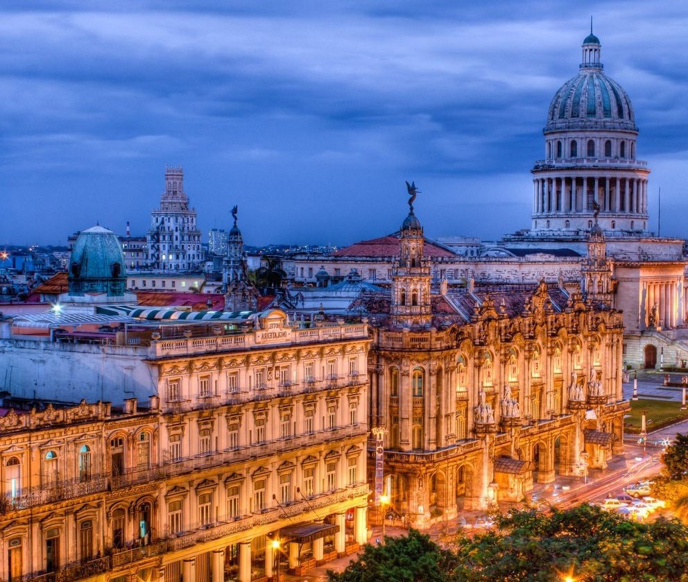 Havana charm of the past