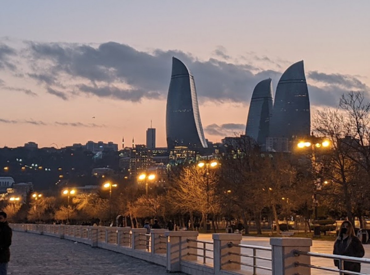 Top sights in Baku