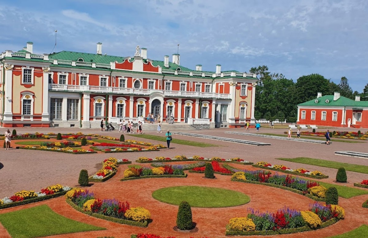 Tallinn received the status of the Green Capital of Europe