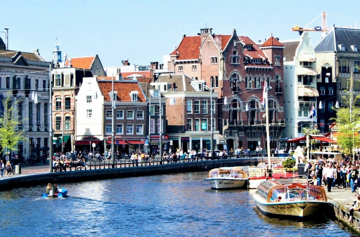 Amsterdam - the expectations of tourists will come true!