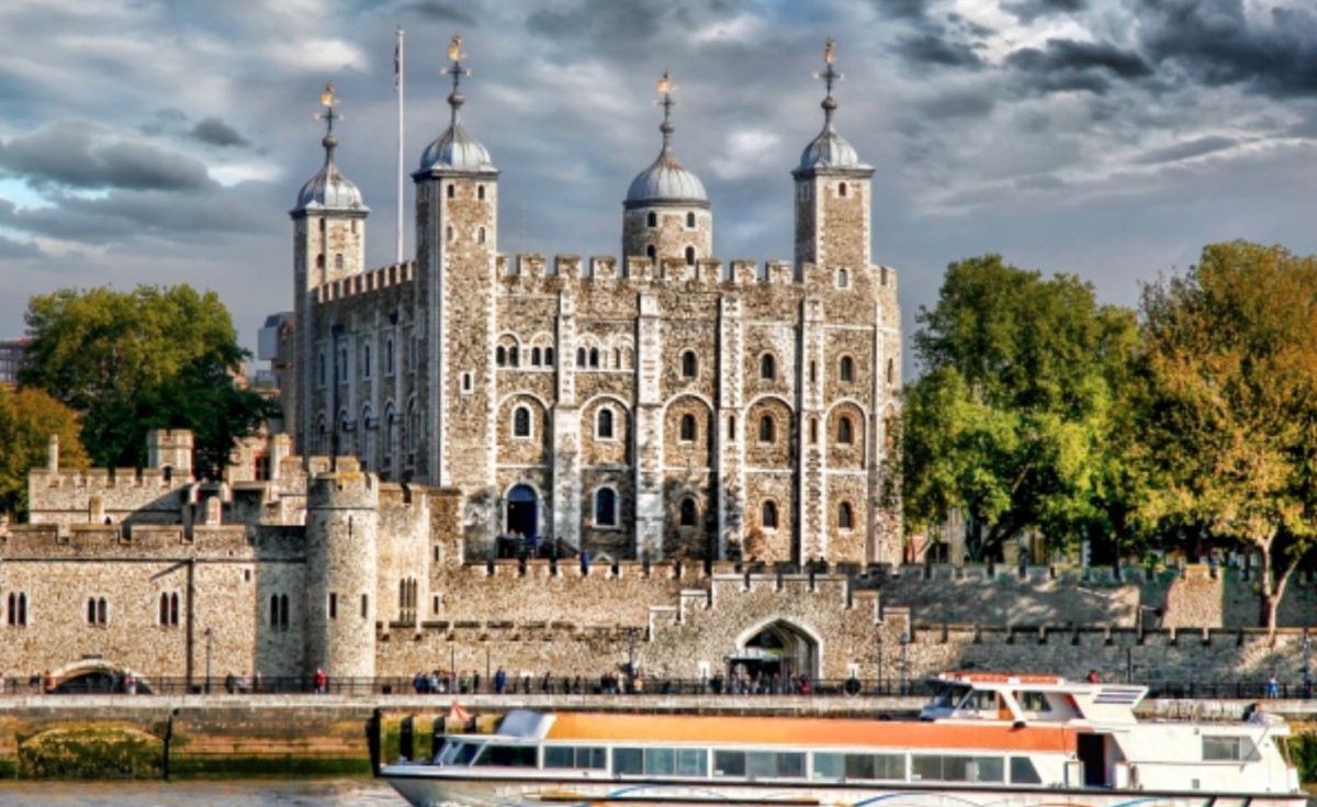 Great Britain - four countries in one vacation!