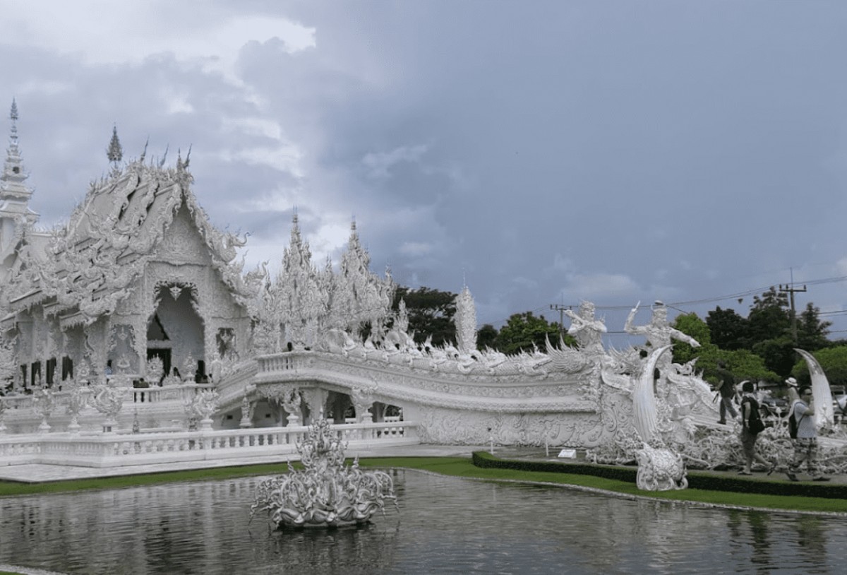 The secrets of Asia revealed in Thailand