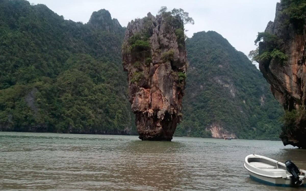 Phuket. For animal lovers