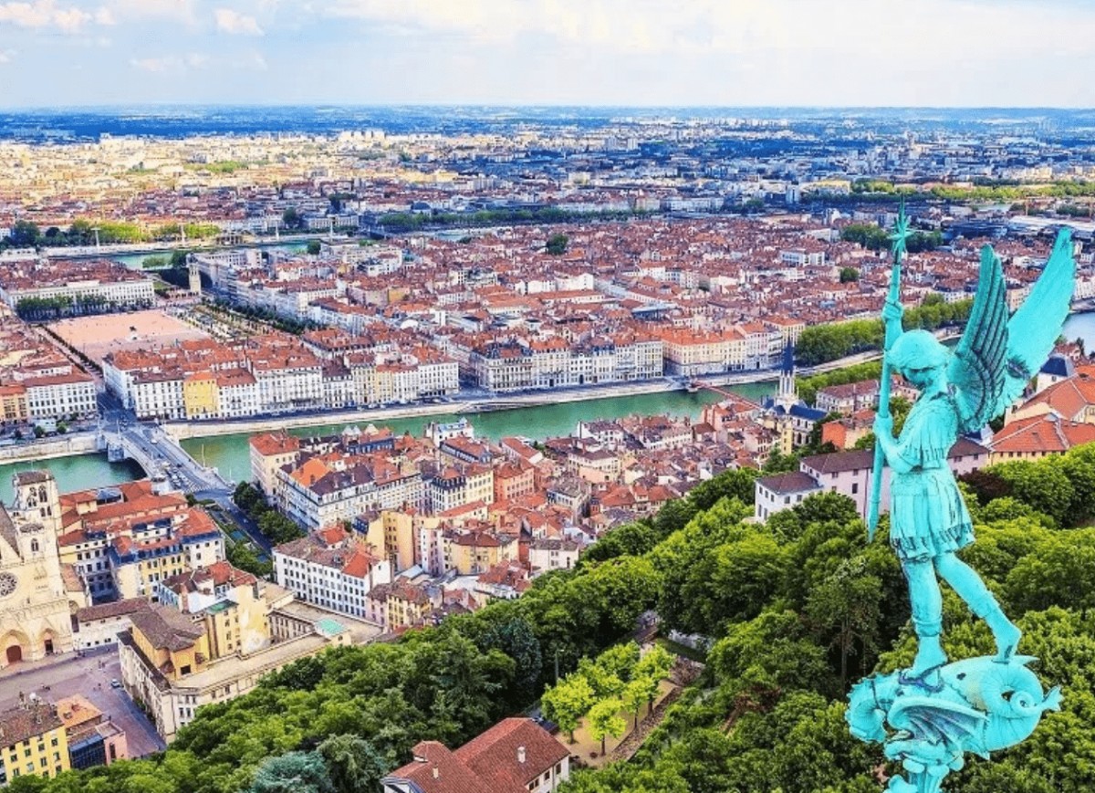 Lyon - city of weavers