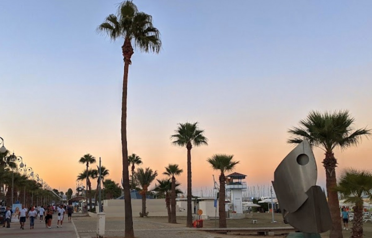 Holidays in Larnaca: attractions of the resort