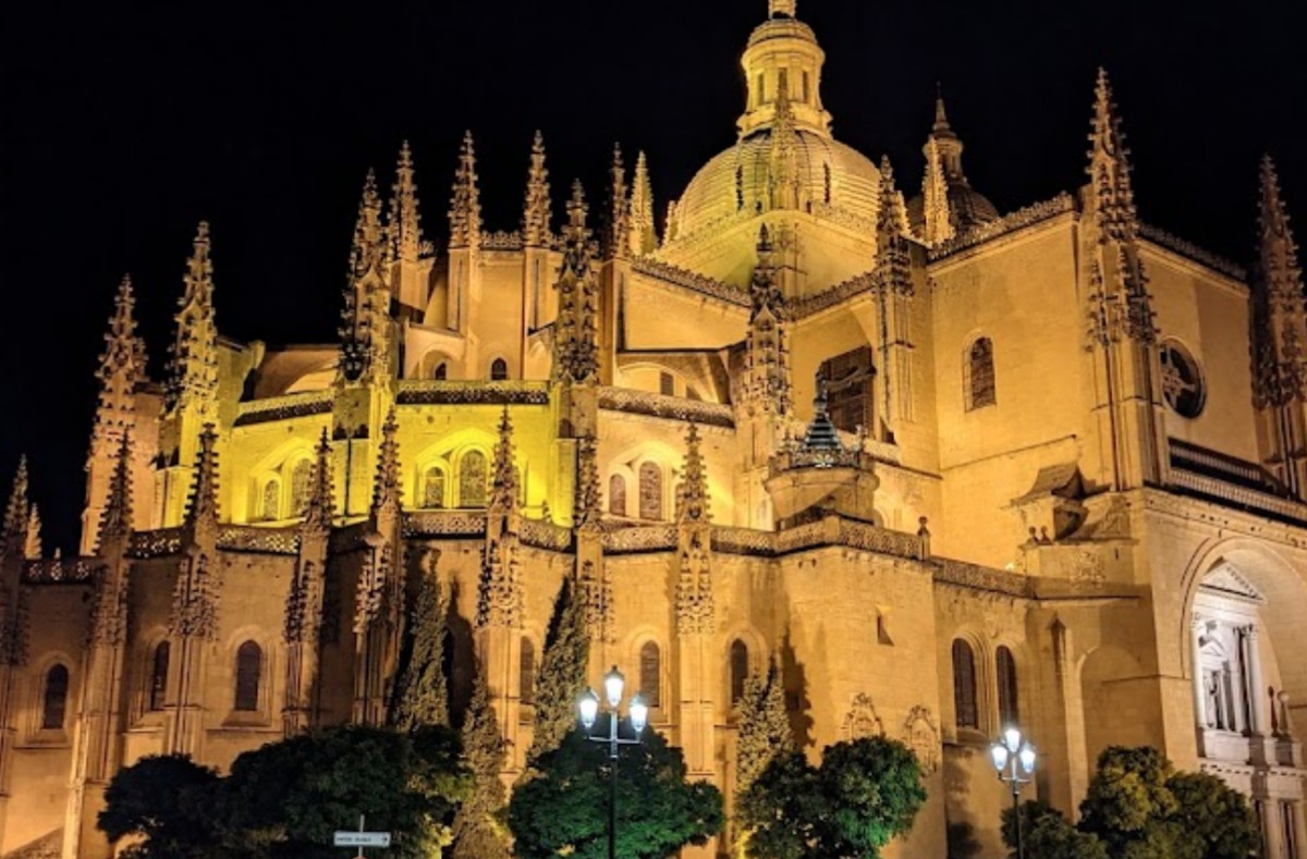 Ancient and forever young Segovia