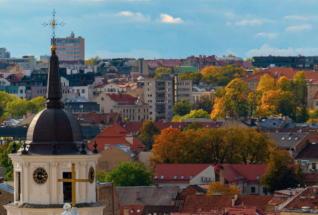 Travel choice: Lithuania