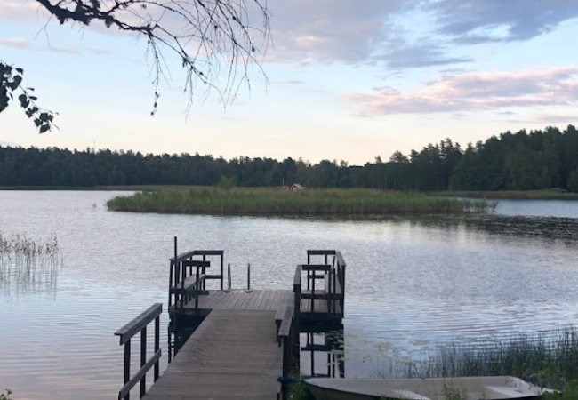 A typical Swedish Tranas town: what is worth seeing and visiting for tourists and travelers?