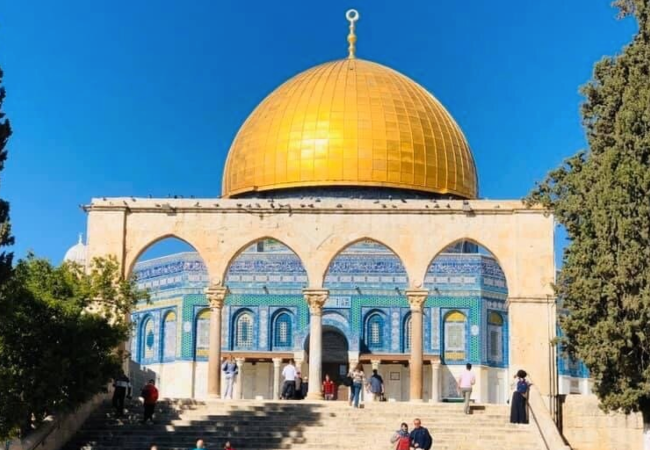 Excursions in Jerusalem