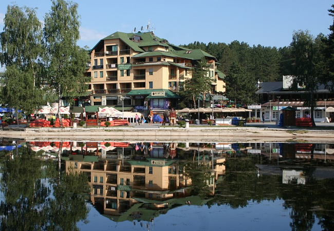Resorts of Serbia