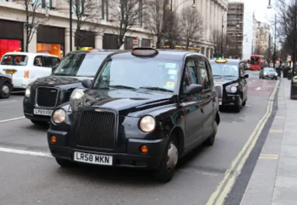 Road transport in the UK