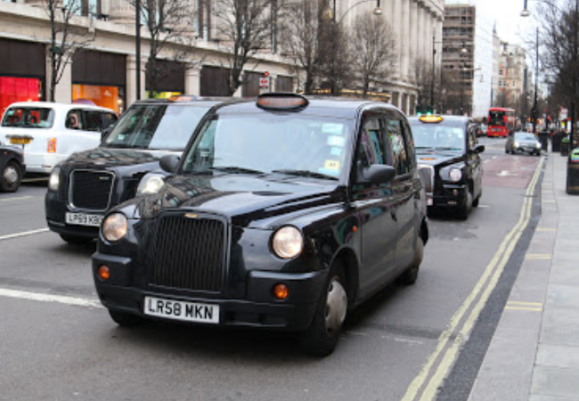 Road transport in the UK