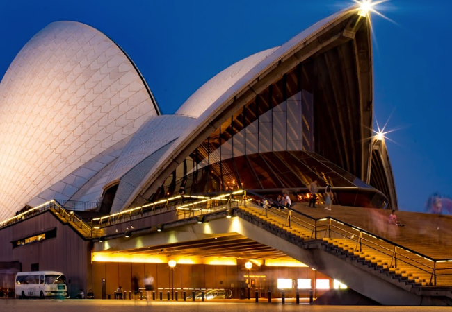 The best sights in Sydney