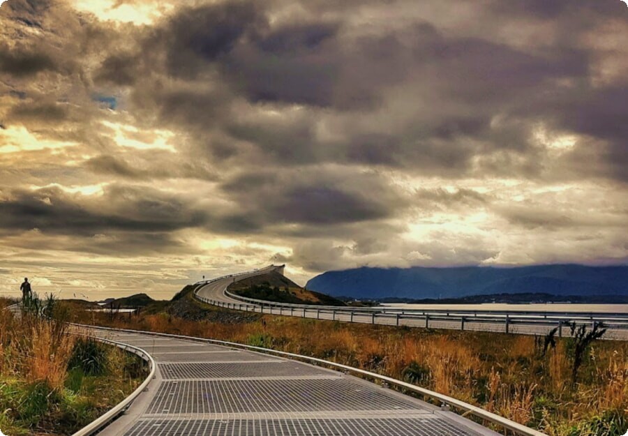 Atlantic Road