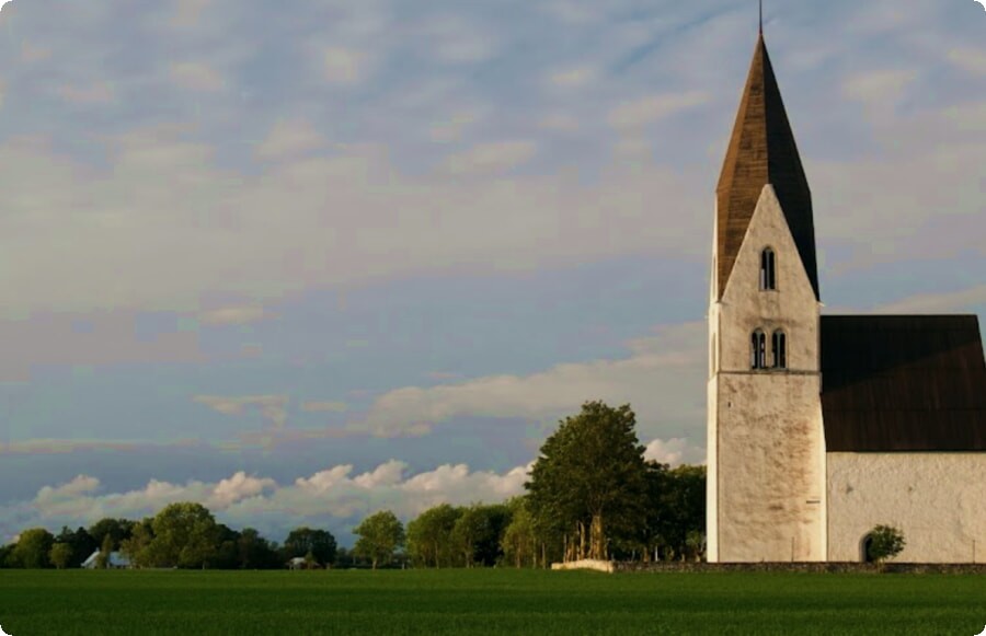 What to see in Sweden