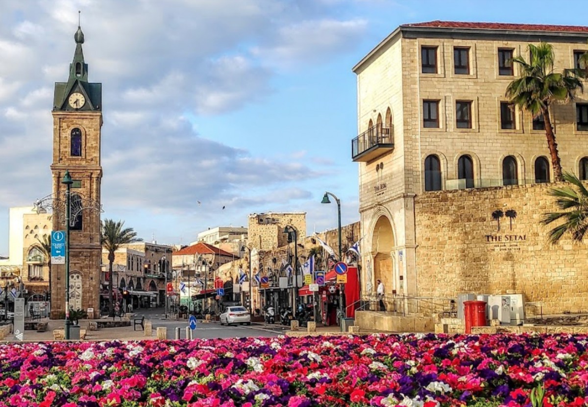 8 interesting cities to visit in Israel