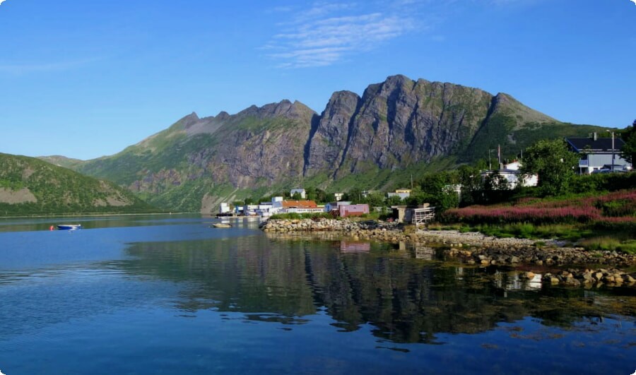 Senja Island