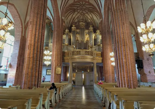 Notable Places Around Stockholm