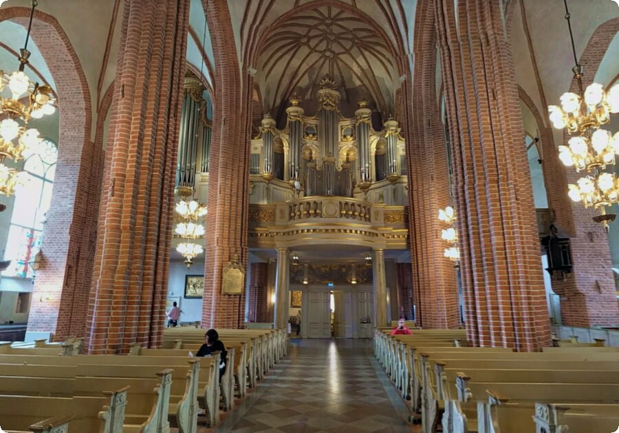 Notable Places Around Stockholm