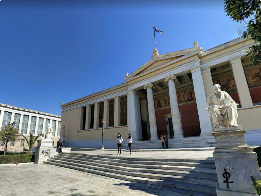 The Most Visited Museums in Greece