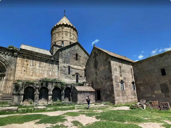 10 Reasons to Go on Holiday to Armenia