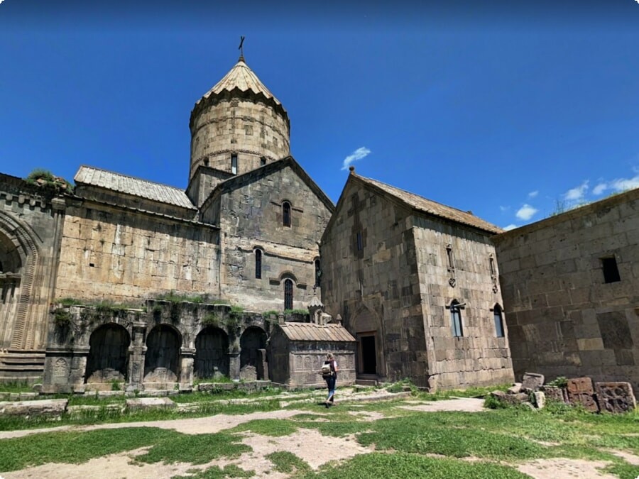 10 Reasons to Go on Holiday to Armenia